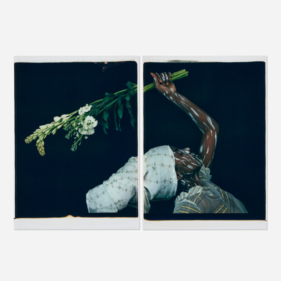 The Calling II (diptych)