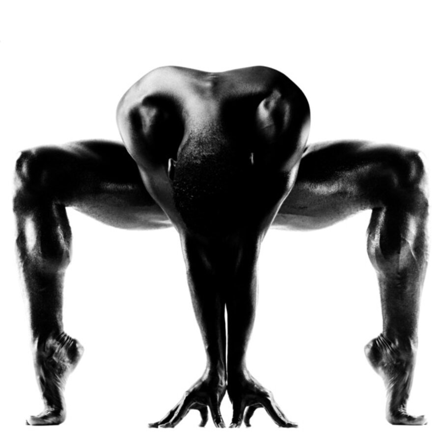Dance Study: Askia Swift #1