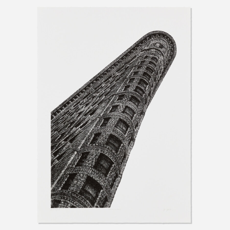 Flatiron (vertical)