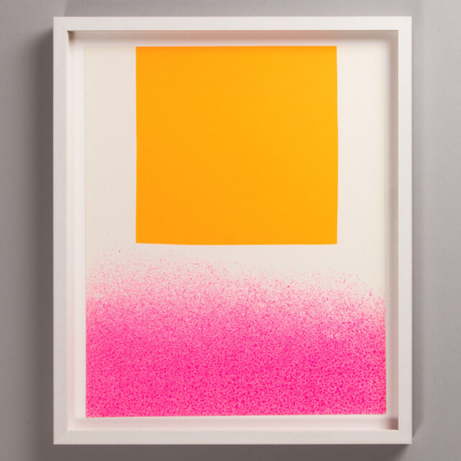 Untitled (#8 from Zurückgehen, Weitergehen, Fortgehen)