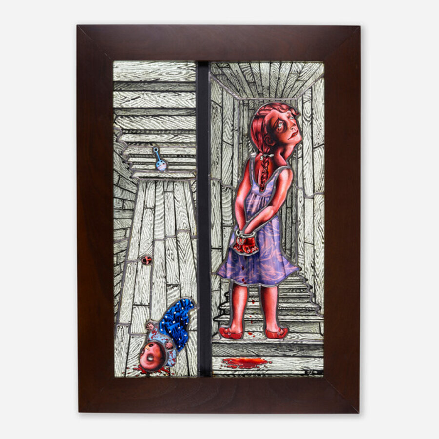 Murder and Child