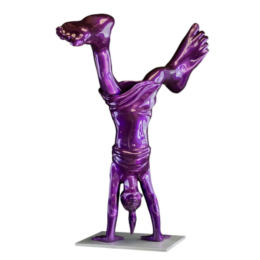 La Nena, Purple