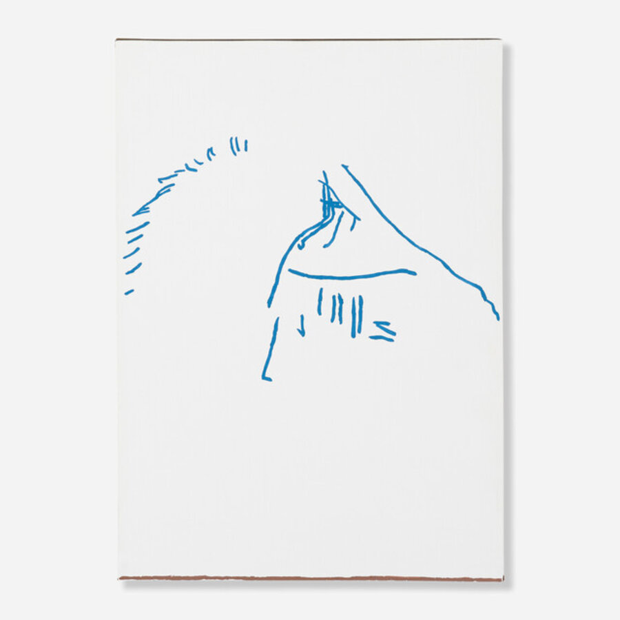 Untitled (French Bangs)