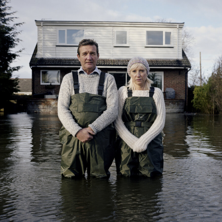 JEFF AND TRACEY WATERS