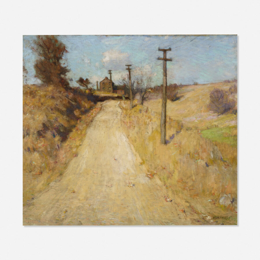 The Lane