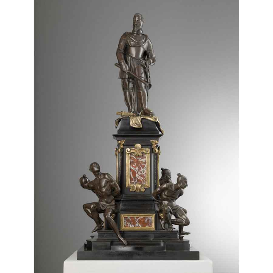 Monument to Ferdinando I, Grand Duke of Tuscany