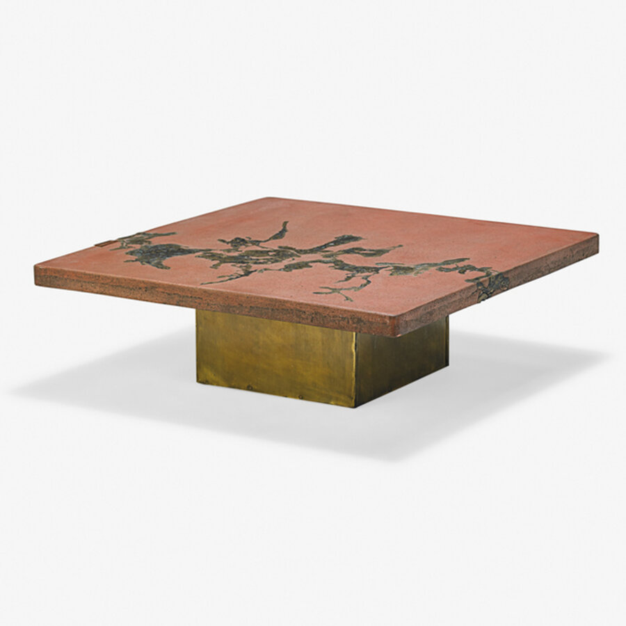 Terra coffee table, New York