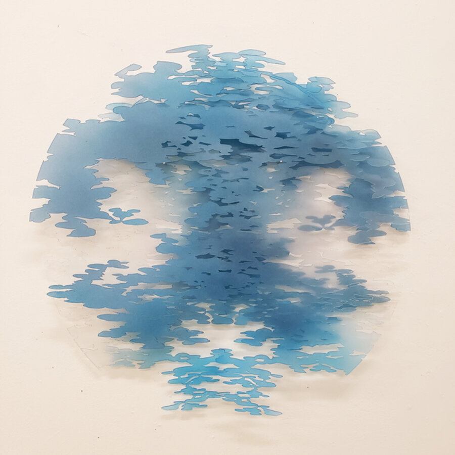 Reflection Circle 1