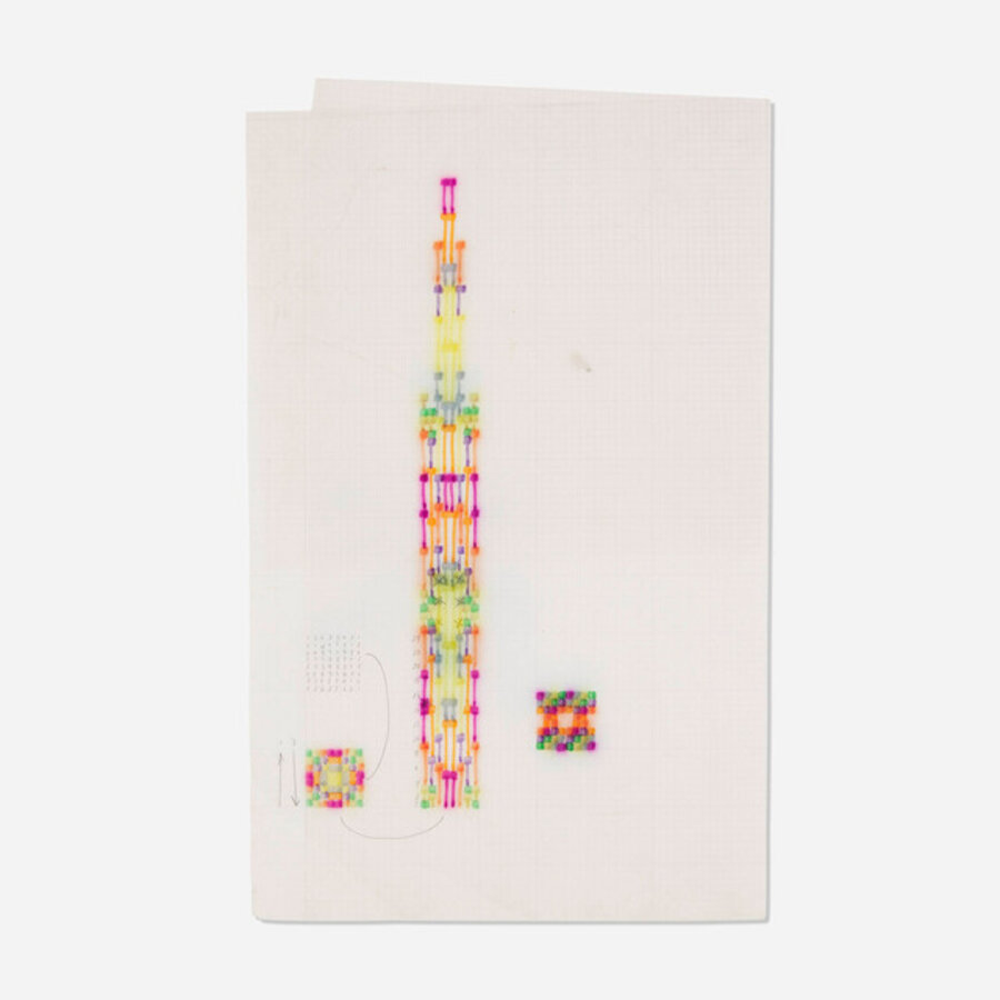 Sonakinatography Fragment