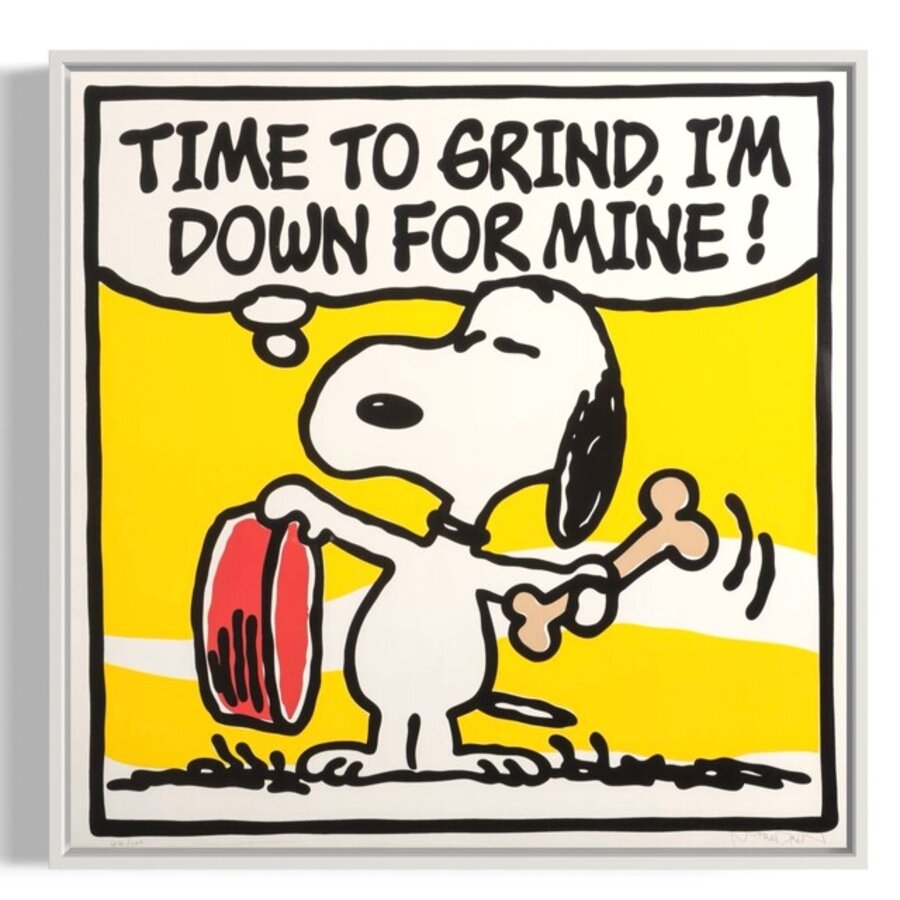 Time to Grind