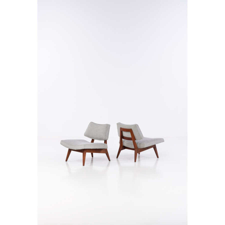Pair of Easy Chairs