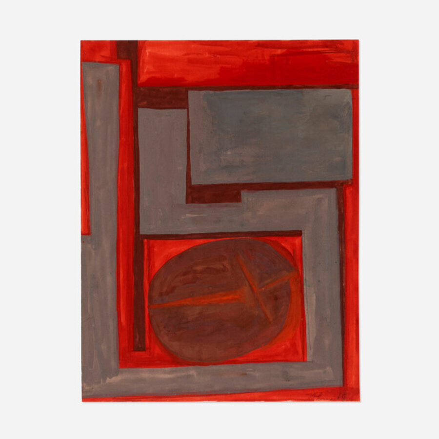 Untitled (Abstract)