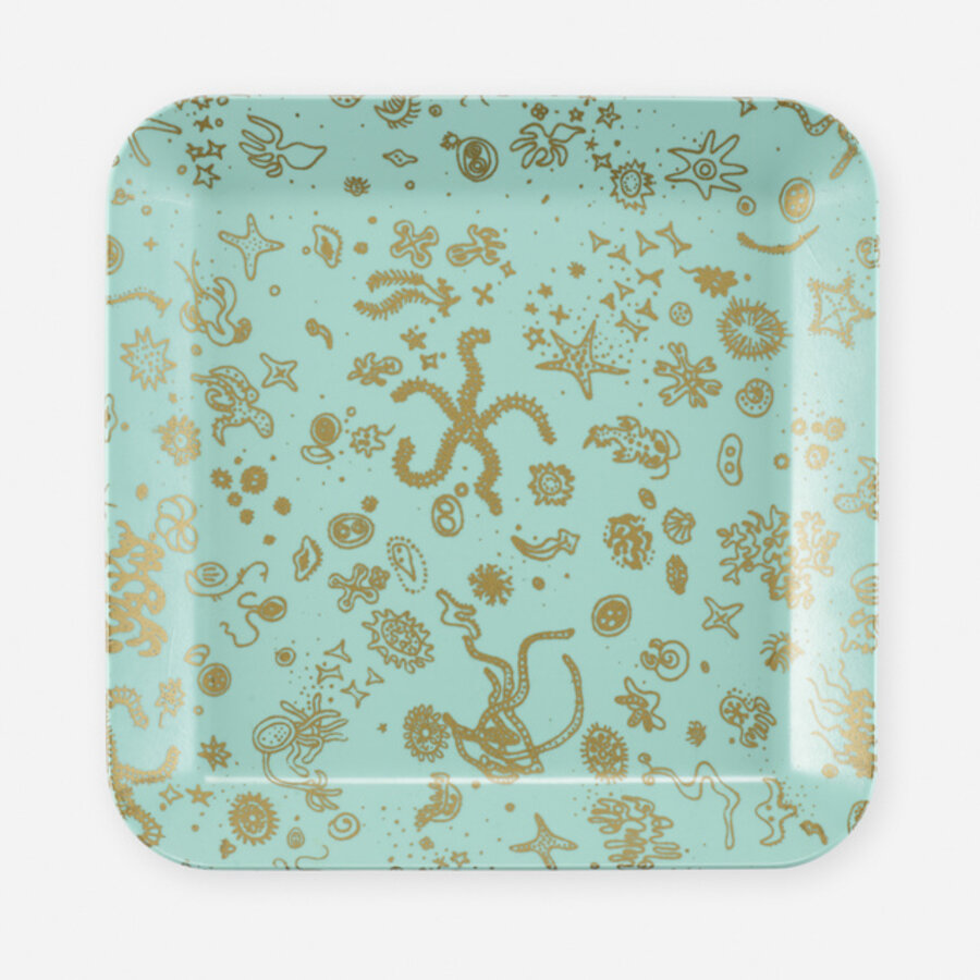 Sea Things tray
