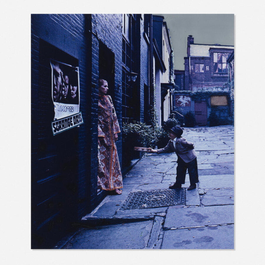 Untitled (Strange Days)