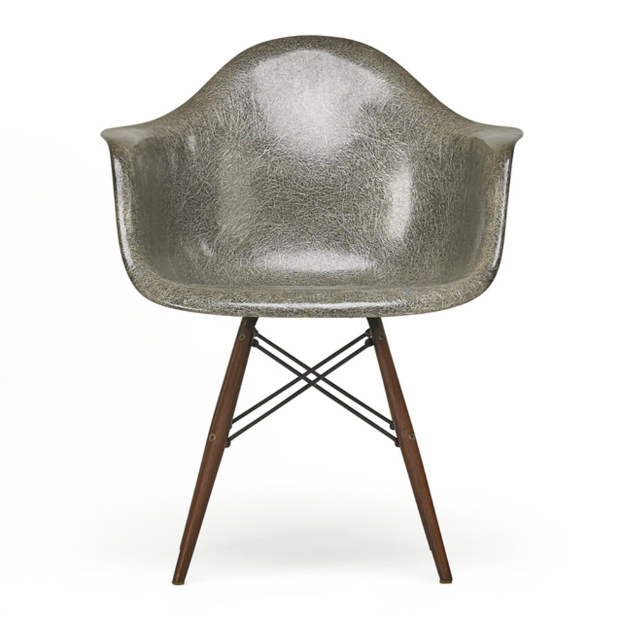 Early dowel-leg chair, Gardena, CA