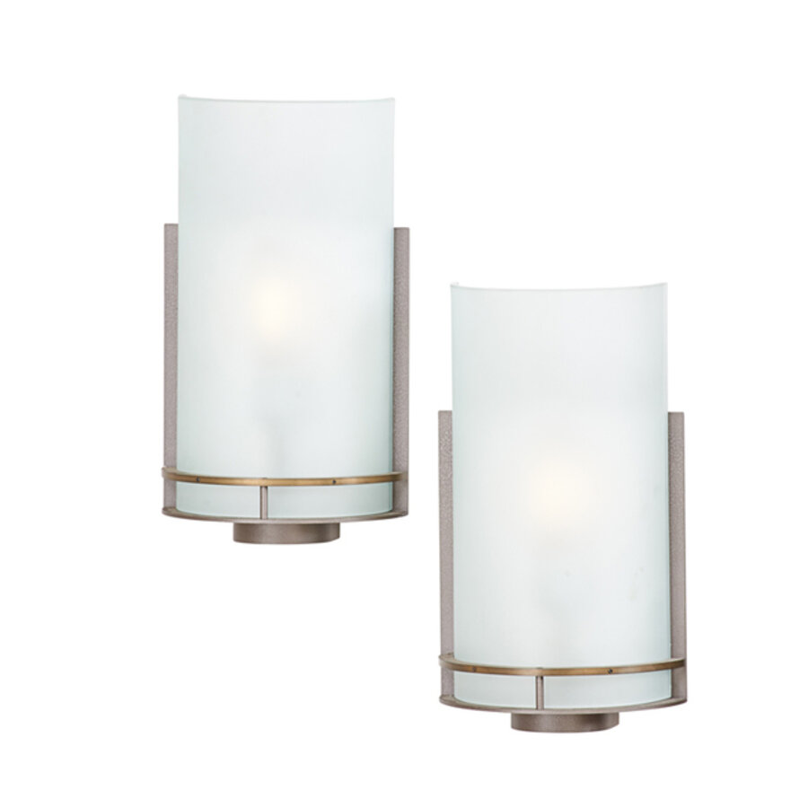 Pair of sconces
