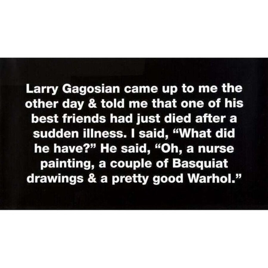 The Larry Joke