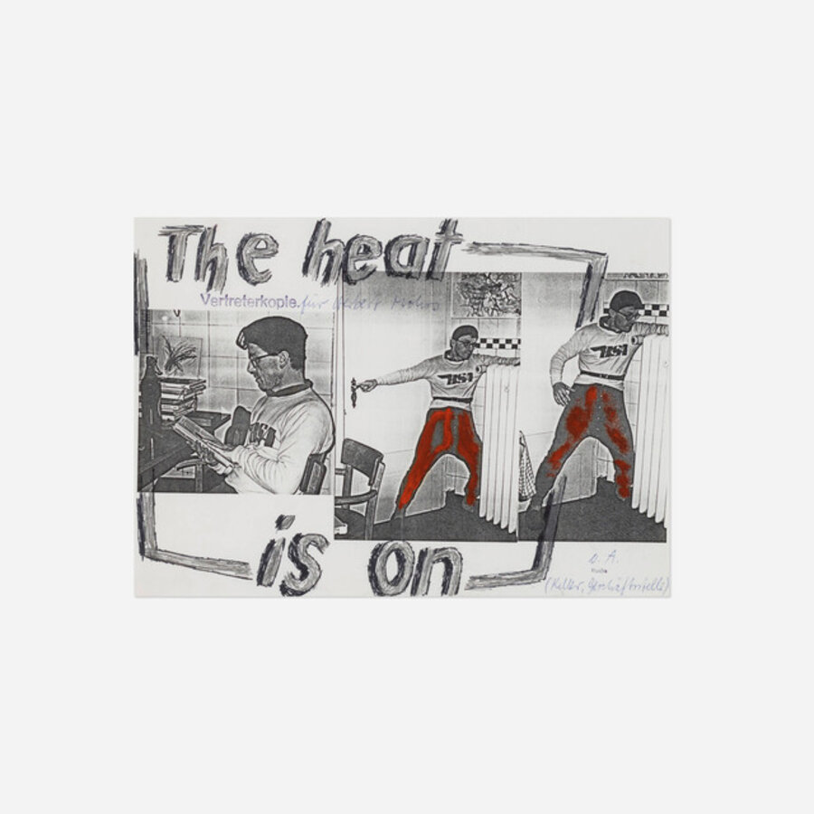 Untitled (To the People of Birmingham)