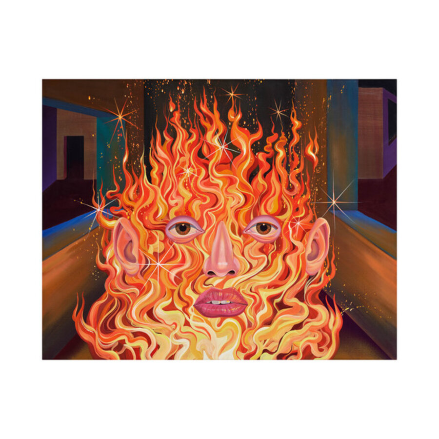 Hombre-fuego