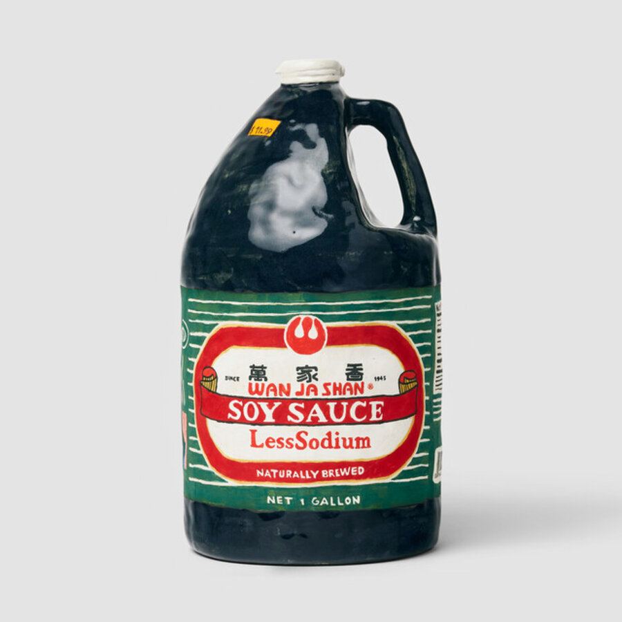 Wan Ja Shan Less Sodium Soy Sauce