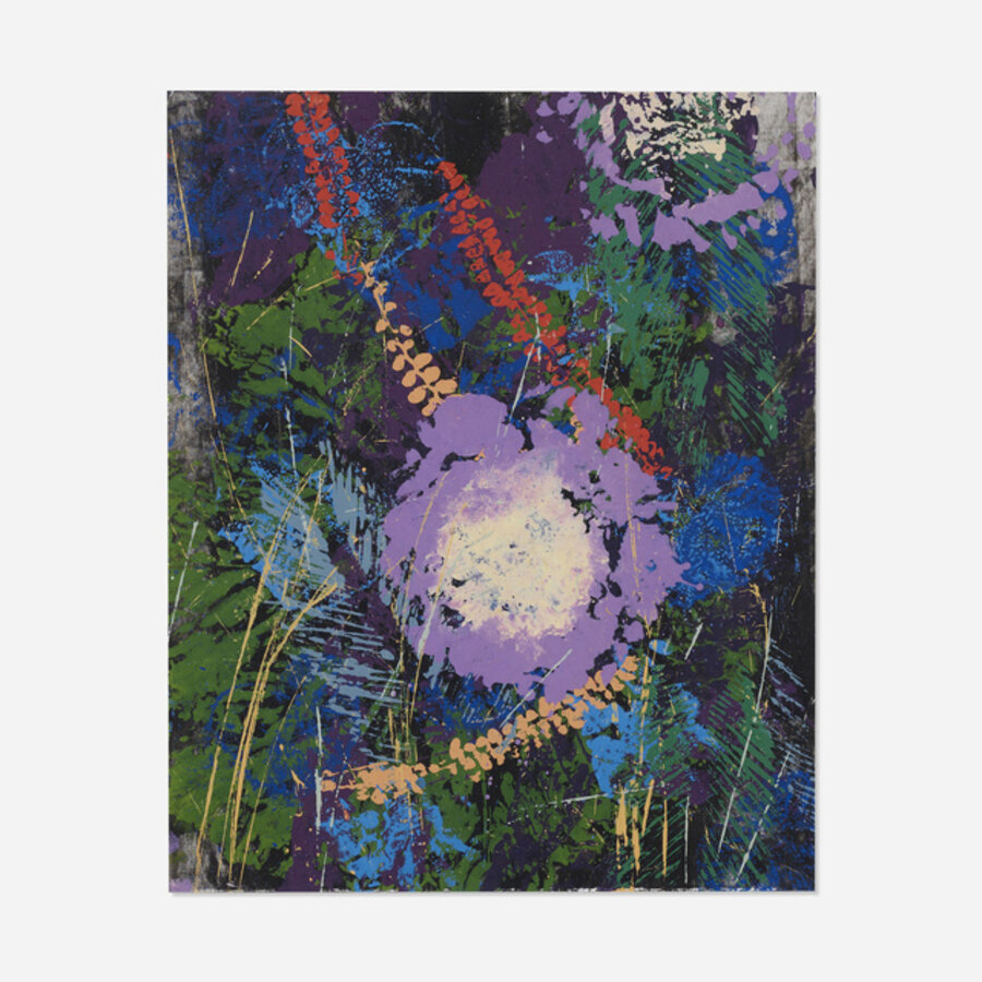 Pressed Flowers