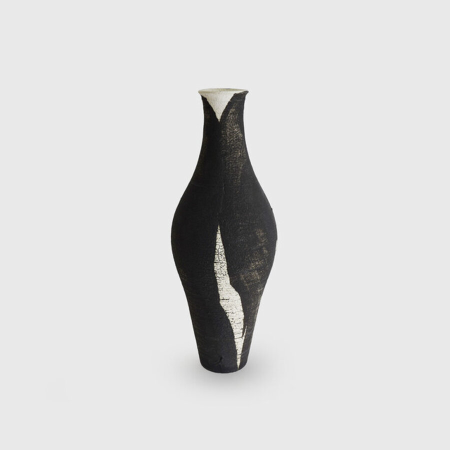 JOMON Yakishime Vase 100