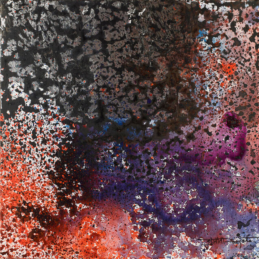 Spacescapes - stardust 18