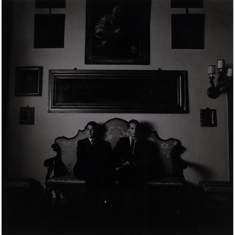 Untitled, (Famille Florentine)