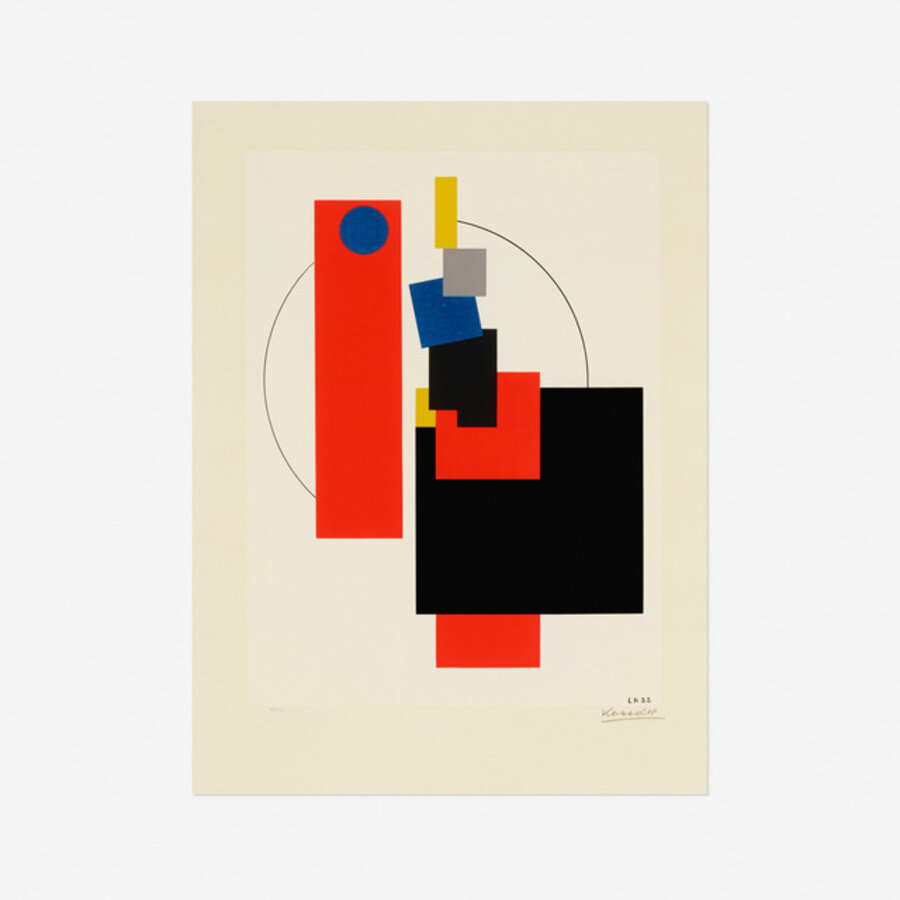 Untitled (from the Bildarchitectur portfolio)