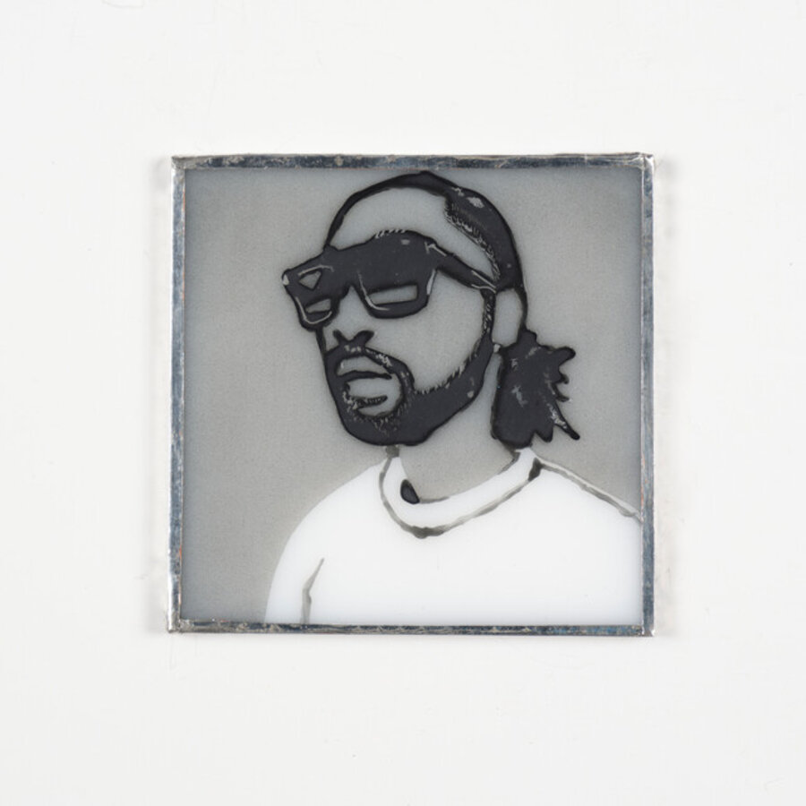 Olivier I (blk/white)