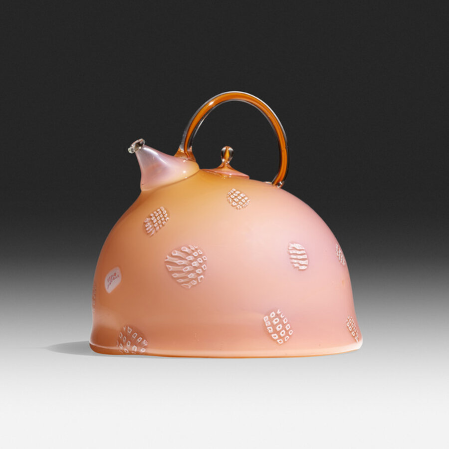 Large Teapot