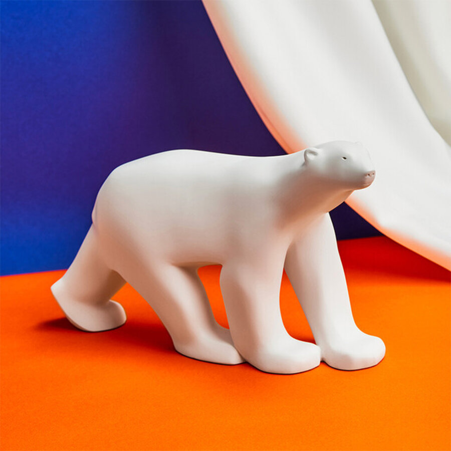 Small White bear by Rmn-GP