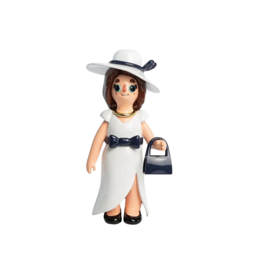 The Modern Lady