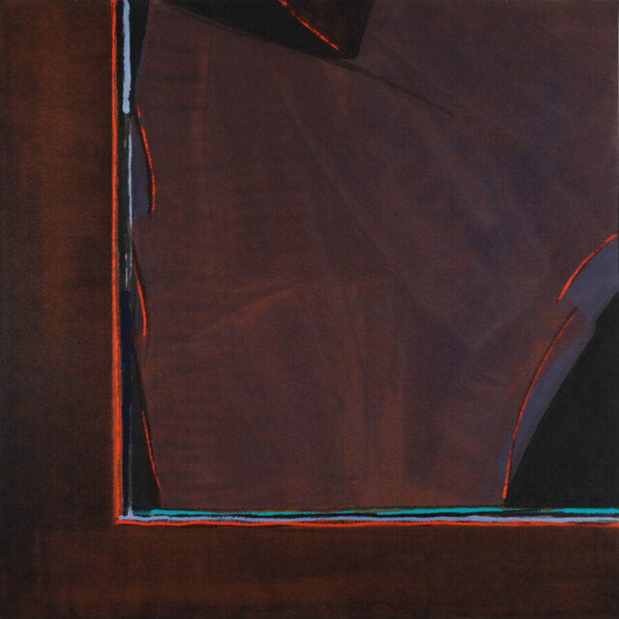 Untitled (Windows Series), October