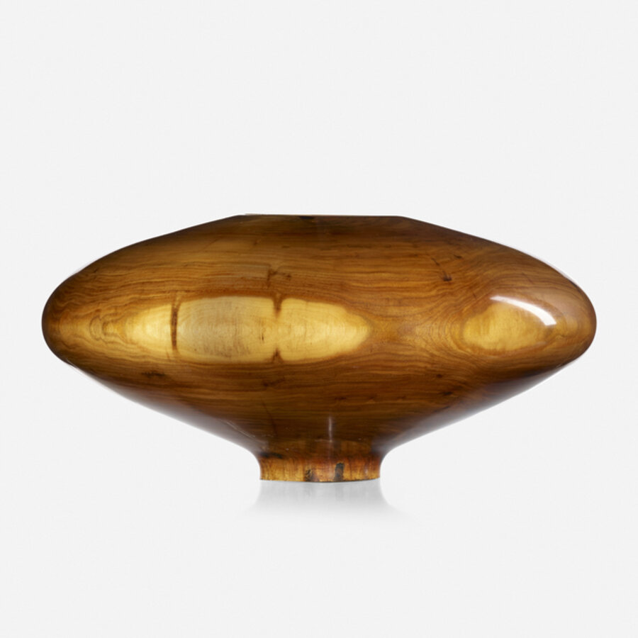 Black Walnut vessel