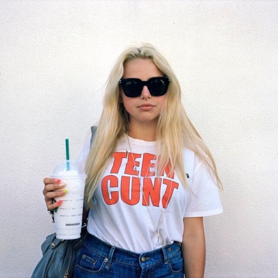 Teen Cunt, Huntington Beach, California
