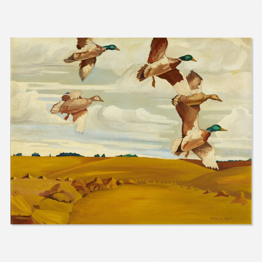 Mallards