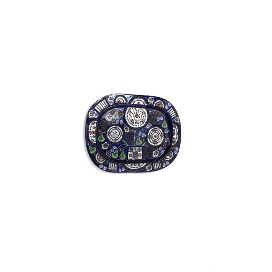 Decorative plate