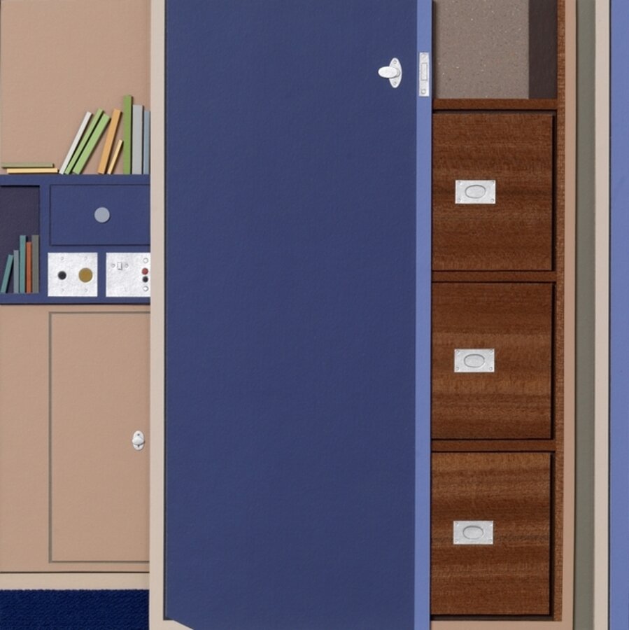 Puck's Bedroom