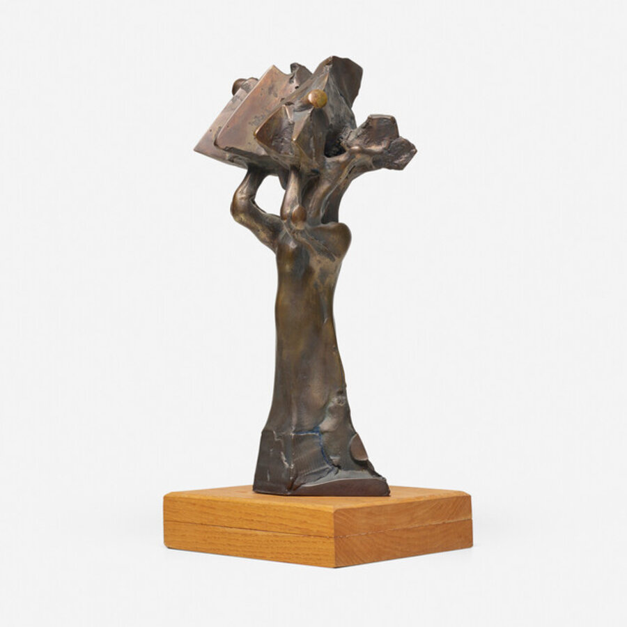 Model for Caryatid