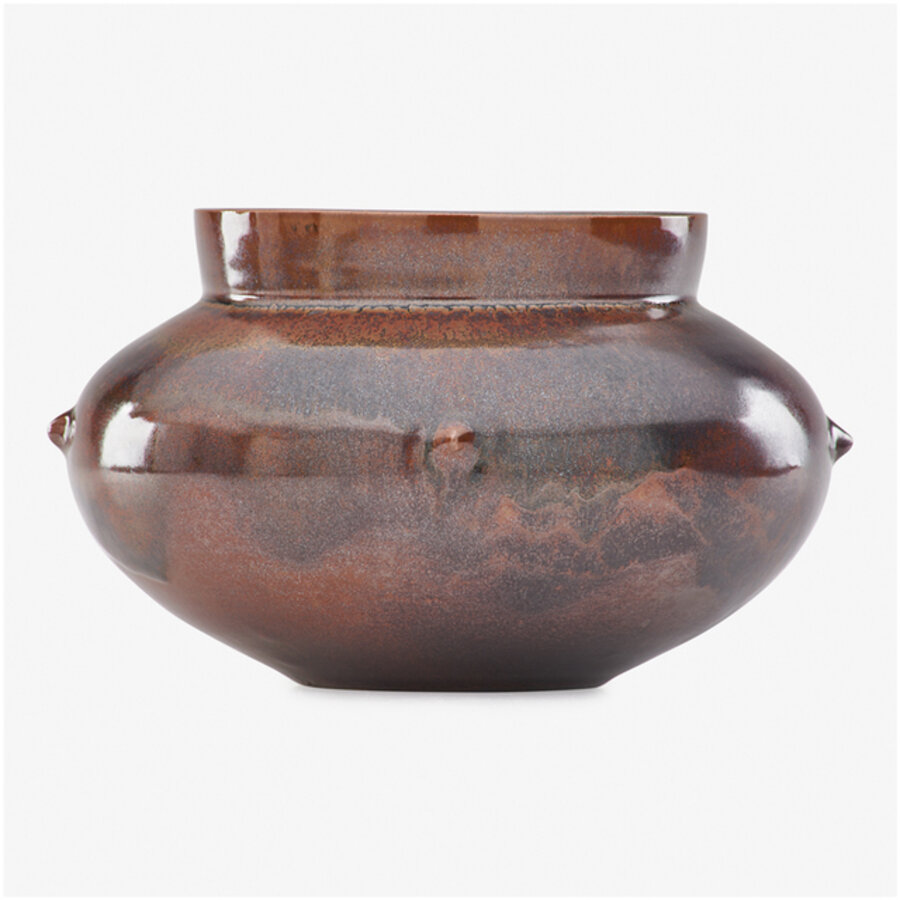 Vessel with prunts, Los Angeles, CA