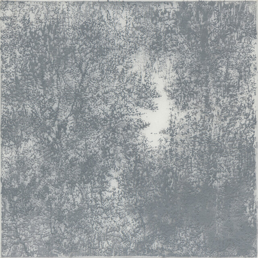 Grey Mirror