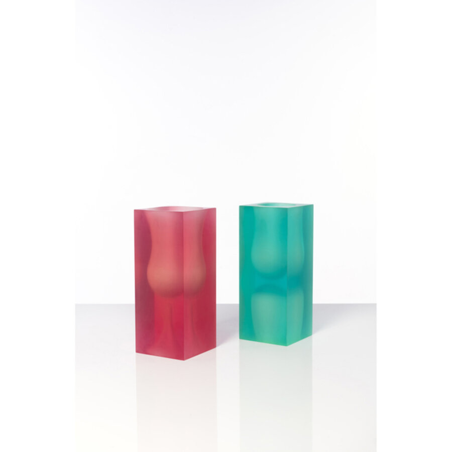 Model No. VS1 and VS2 - Wireless Series - Set of two vases