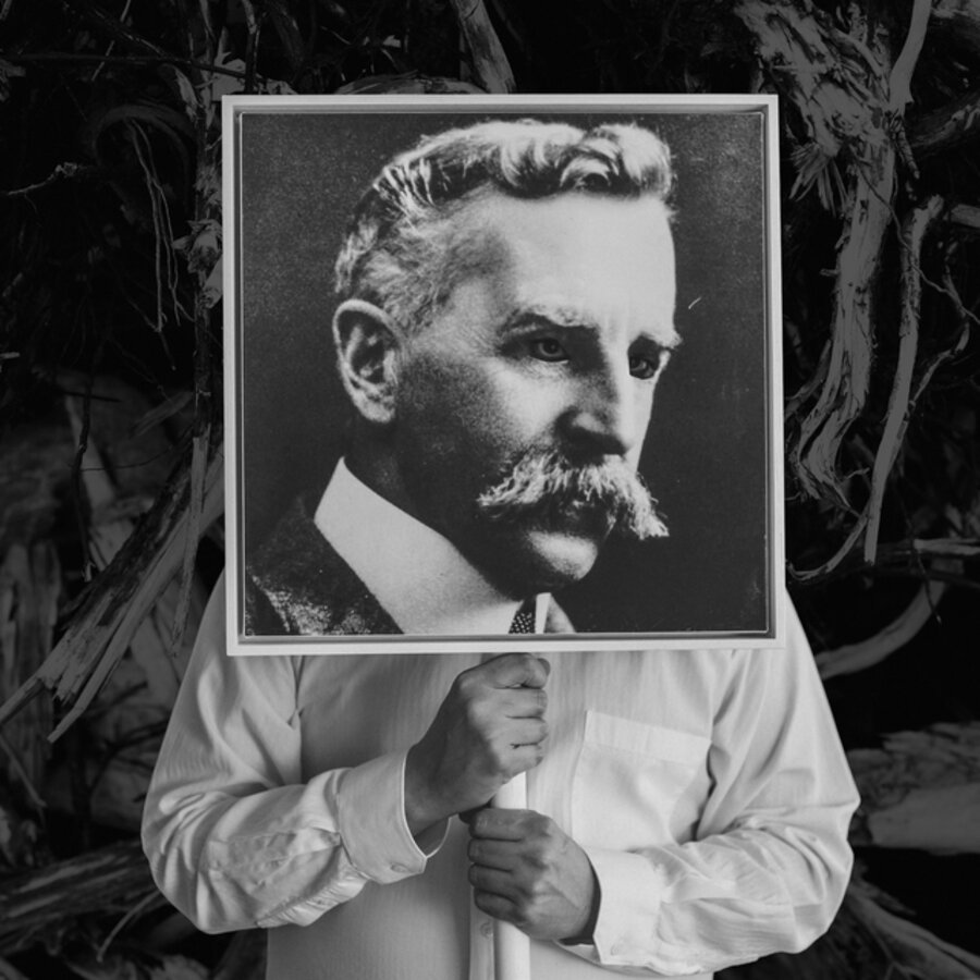 Museum of Others (Othering the Anthropologist, Walter Baldwin Spencer)