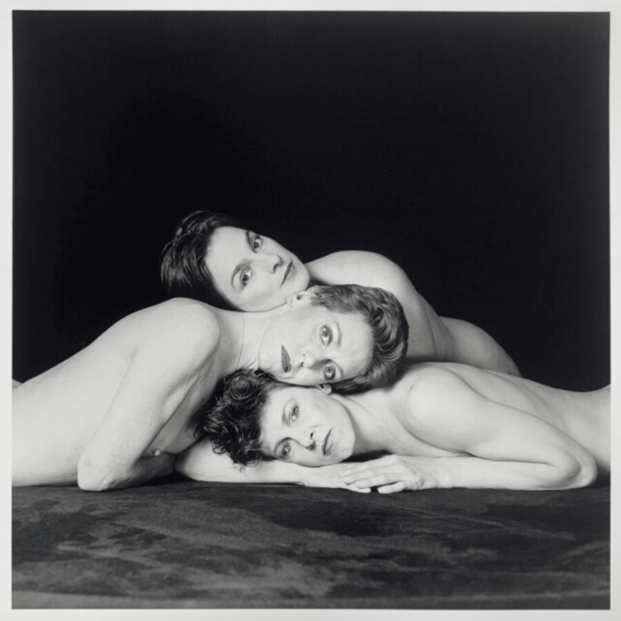 ‘In Concert', Bianca van Dillen, Beppie Blankert, Pauline Daniëls