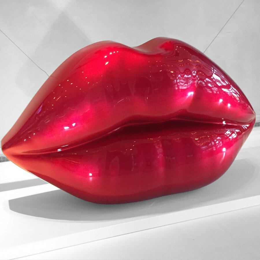 The Big Kiss