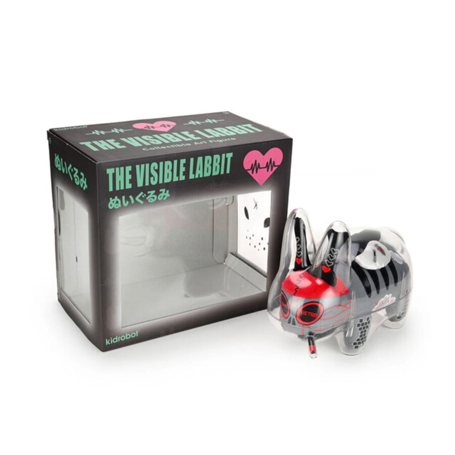 **ON SALE** 'Game Over Labbit'