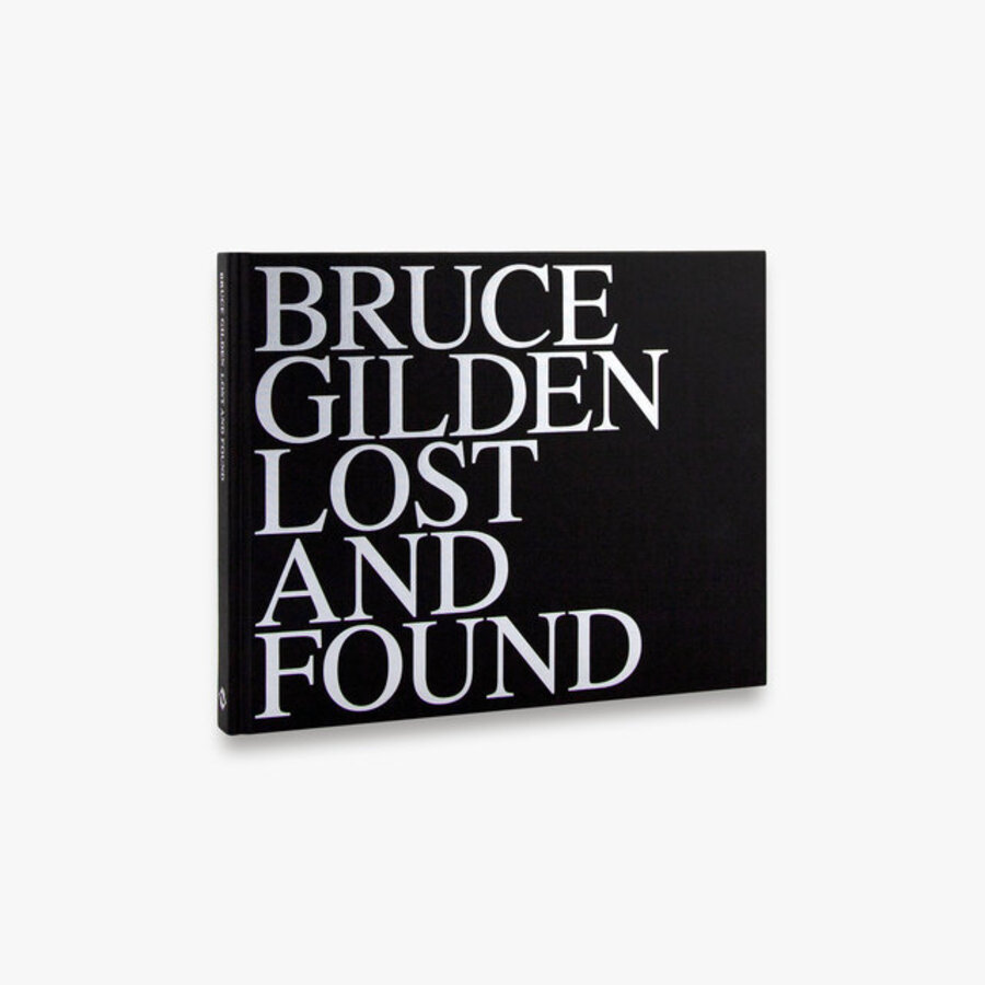 Bruce Gilden: Lost & Found