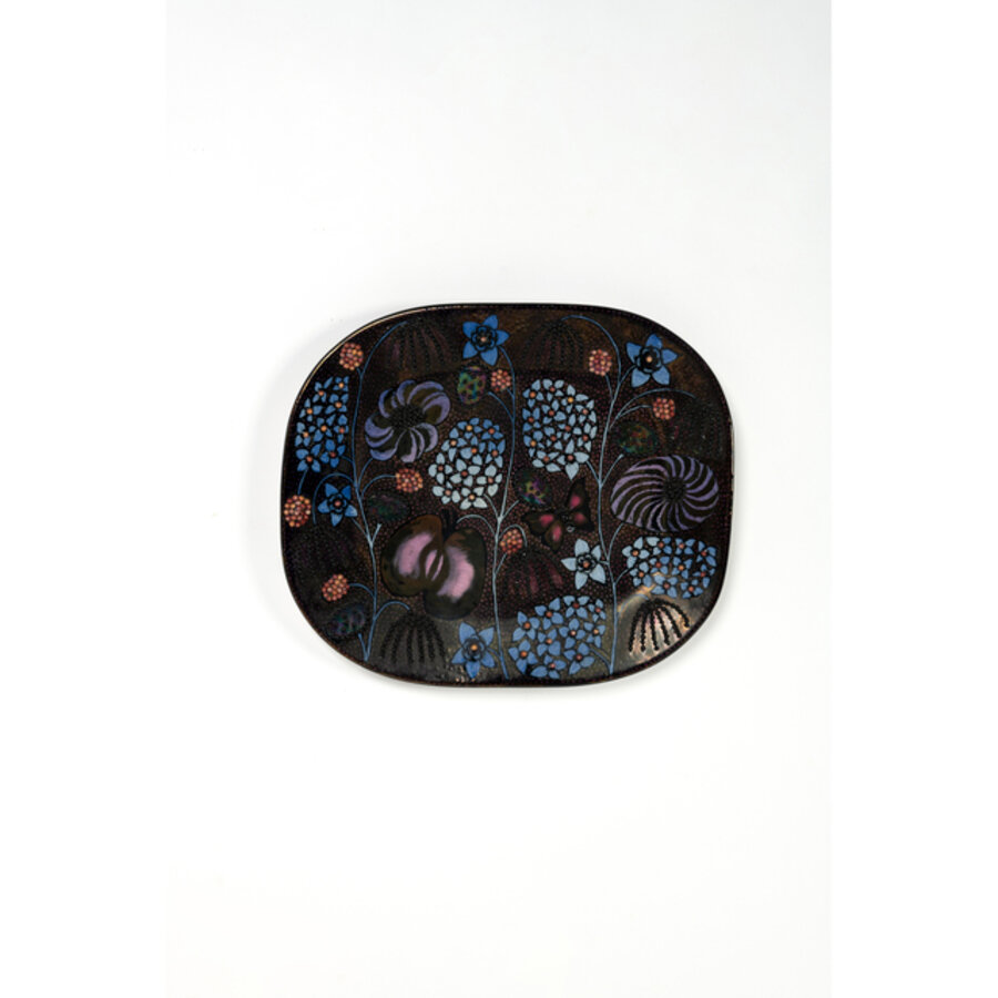 Flower charger Model Plate