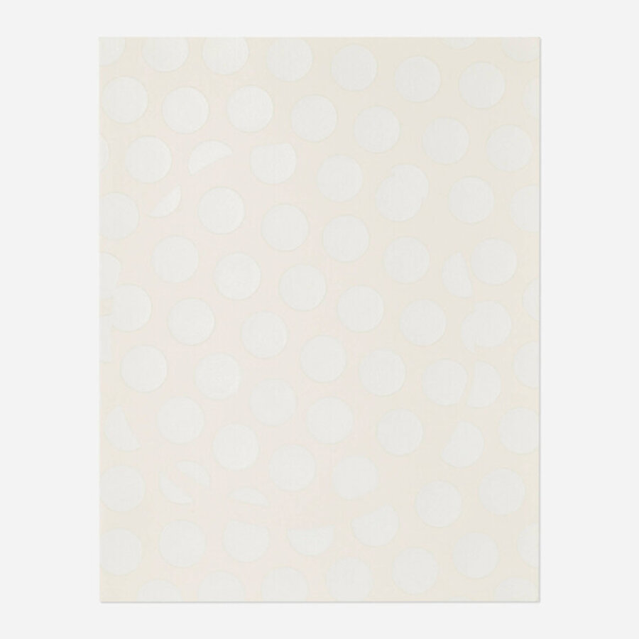 Untitled (White Abstraction)